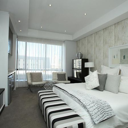 יוהנסבורג Luxury @ Sandton Skye מראה חיצוני תמונה