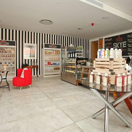 יוהנסבורג Luxury @ Sandton Skye מראה חיצוני תמונה