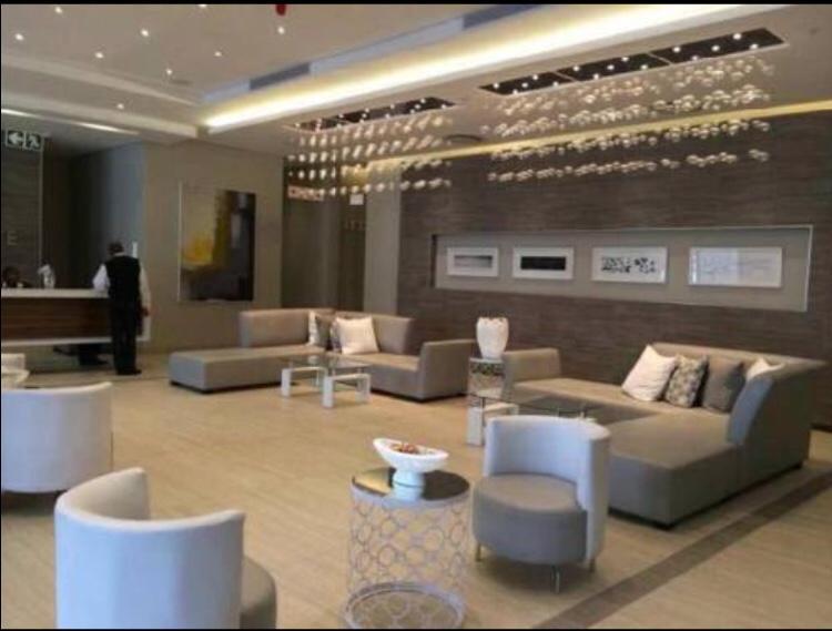 יוהנסבורג Luxury @ Sandton Skye מראה חיצוני תמונה