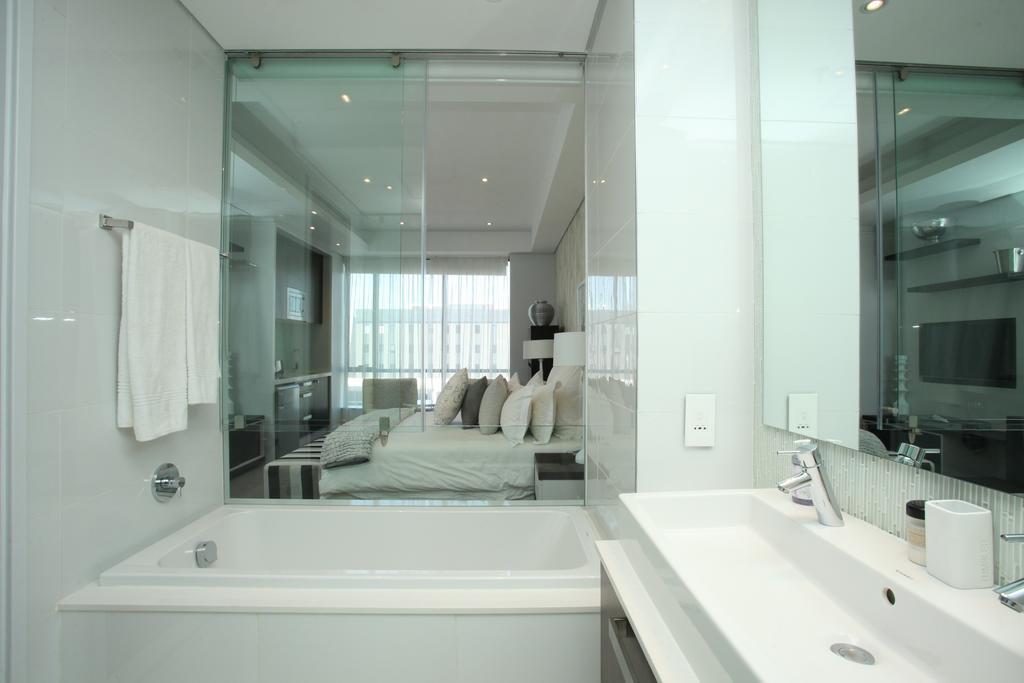 יוהנסבורג Luxury @ Sandton Skye מראה חיצוני תמונה