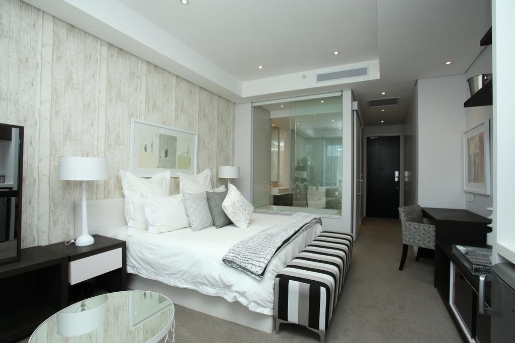 יוהנסבורג Luxury @ Sandton Skye מראה חיצוני תמונה