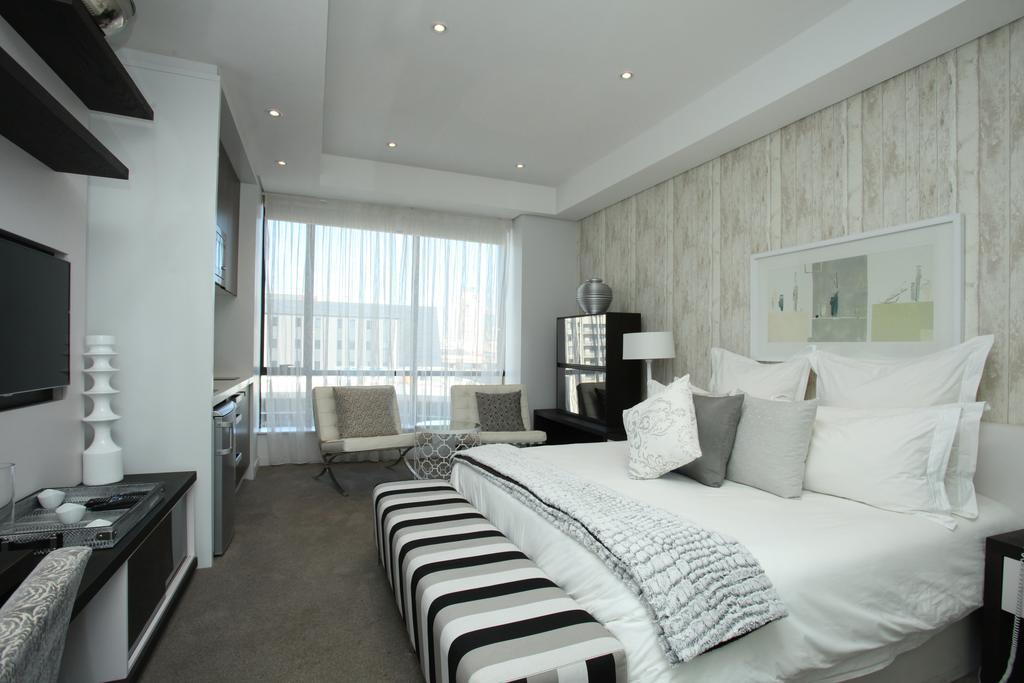 יוהנסבורג Luxury @ Sandton Skye מראה חיצוני תמונה
