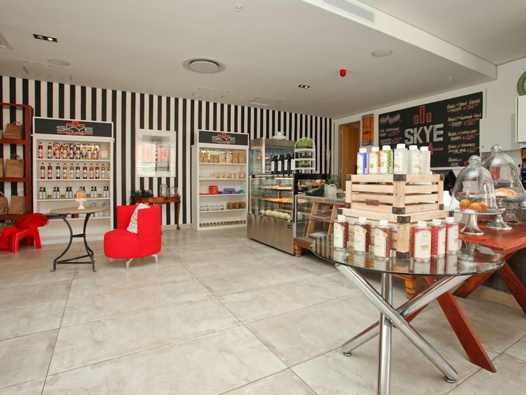 יוהנסבורג Luxury @ Sandton Skye מראה חיצוני תמונה